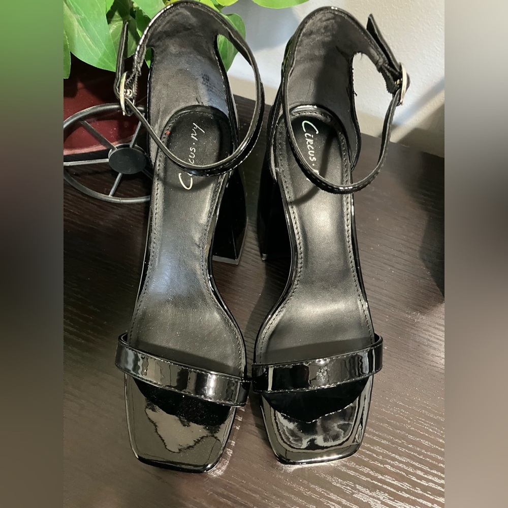 Circus by Sam Eldeman woman size 6 NWT sandal heels - Picture 8 of 8